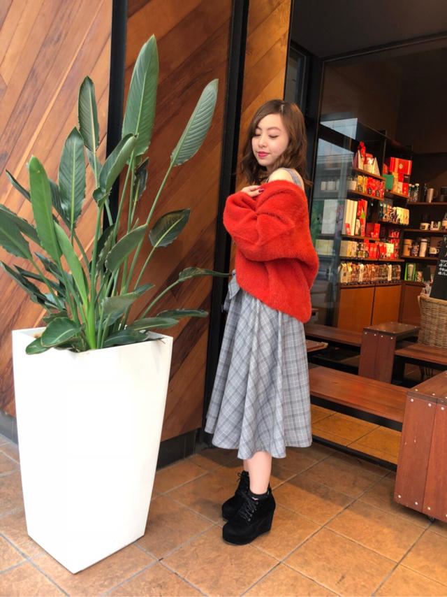 cuteコーデ♡あや
