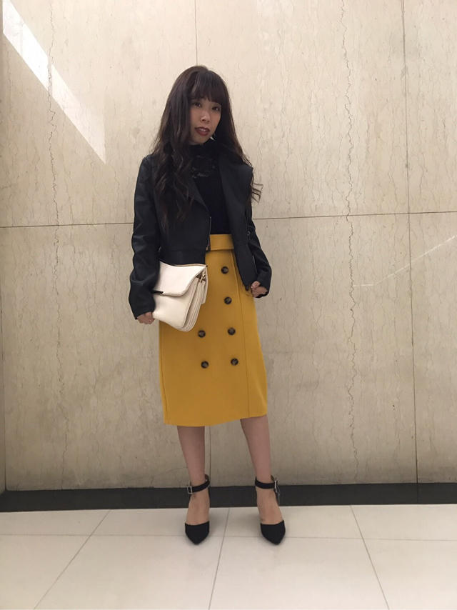 トレンド！！yellow code♡♡はるな