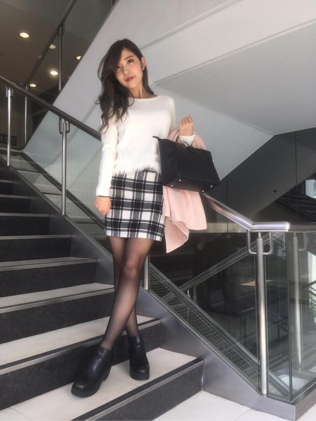 ♡ニットプルオーバー♡うめ