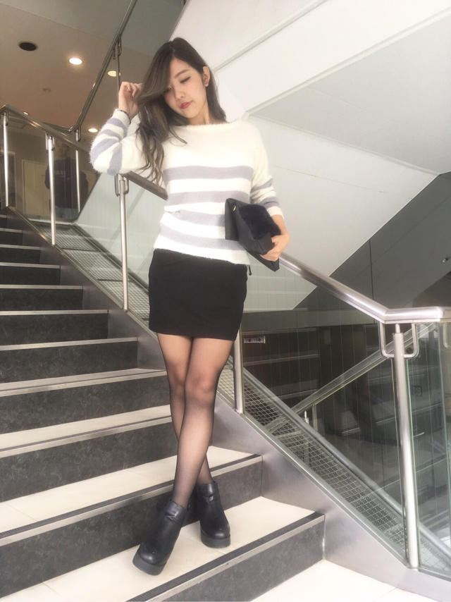 シャギーニット♡プチ旅行♡さいさい
