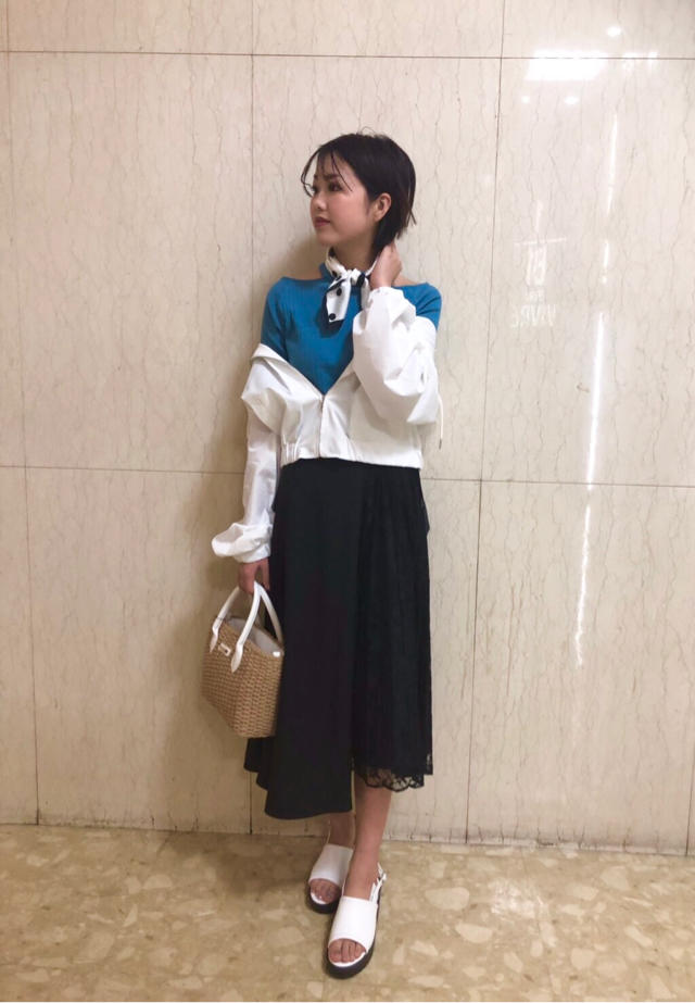 色鮮やか❤︎HONOKAイチオシトップス❤︎