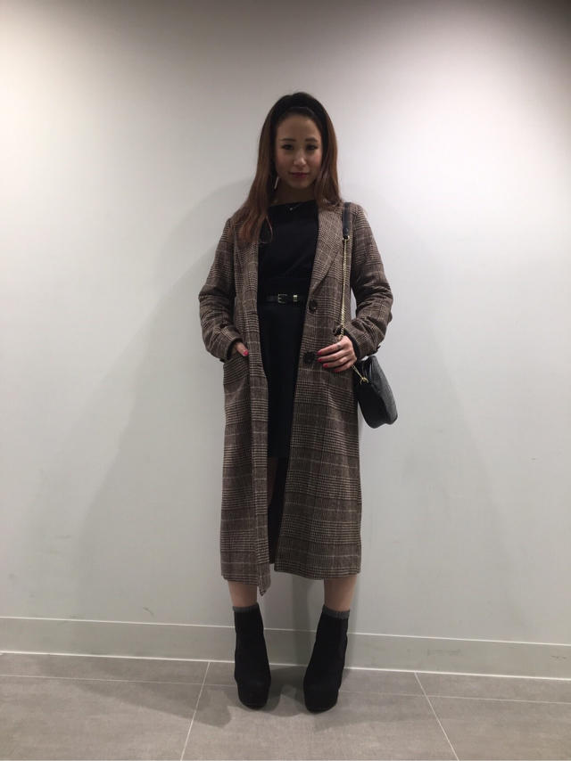 大人コーデ♡みさきゅん