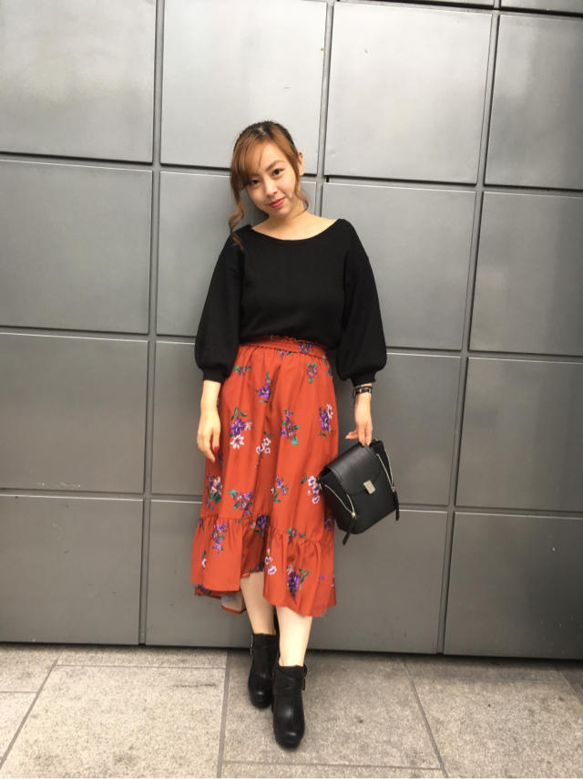 大人autumn code♡あや