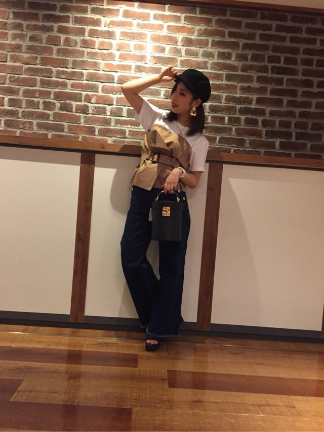 ﾋﾞｽﾁｪ風tops ♥ arina