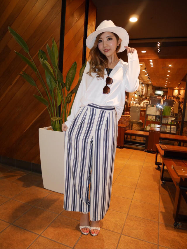 大人気！新作シャツcode♡みさきゅん