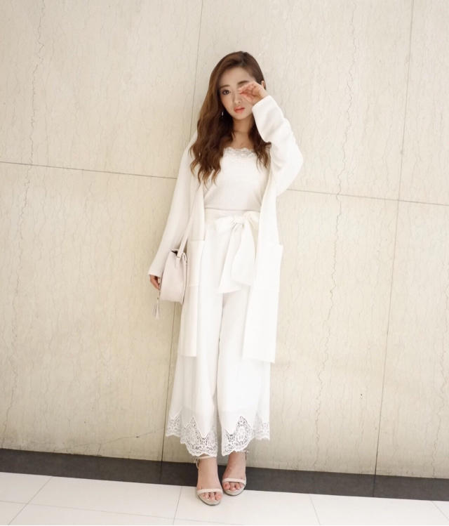 All WhiteCode♡ともちん