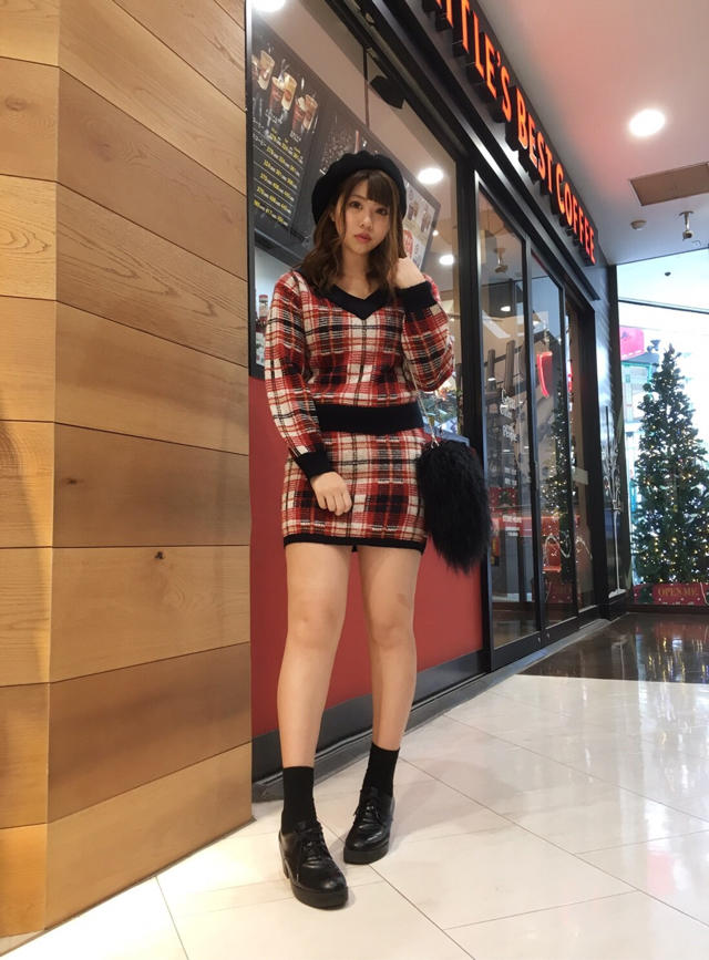 新作セットアップ♡