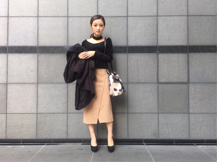 ラップ風2way SK &大人気tops♡たっきー