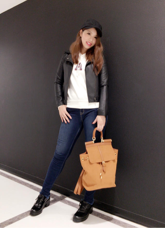 大人気parka♡いわたん