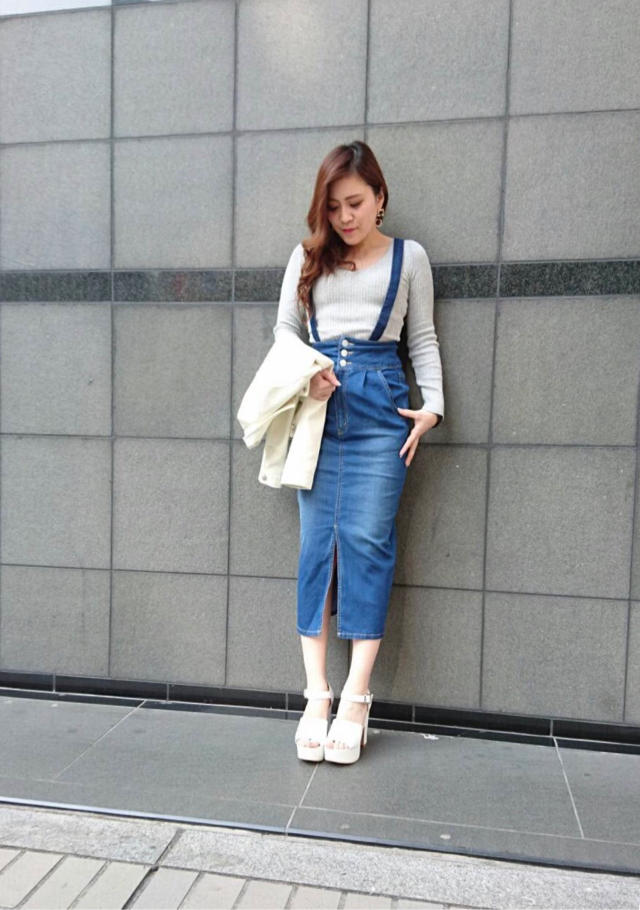 大人気ペンシルスカート ♥ arina