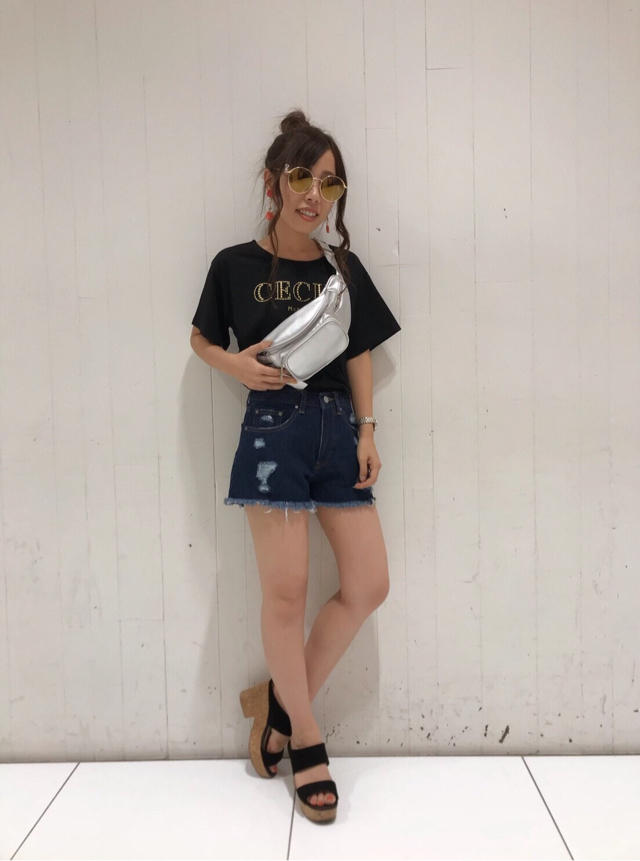 ☆ショーパンコーデ☆
