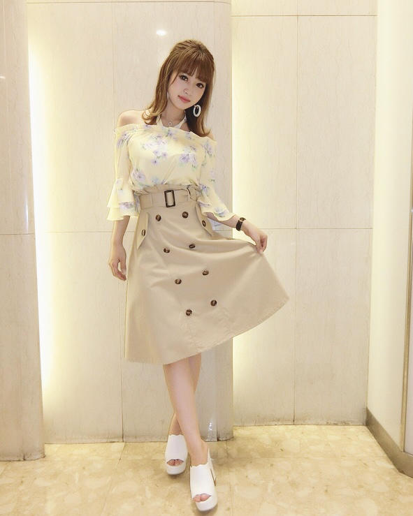 arina オススメ ♥ spring code ♥ 