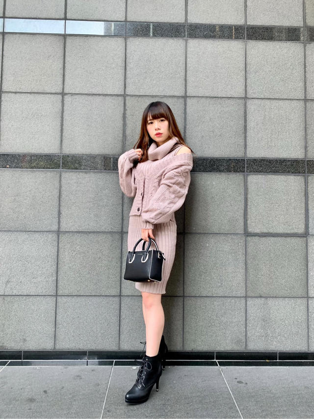 店頭人気ニットOP⋆｡˚✩arisa