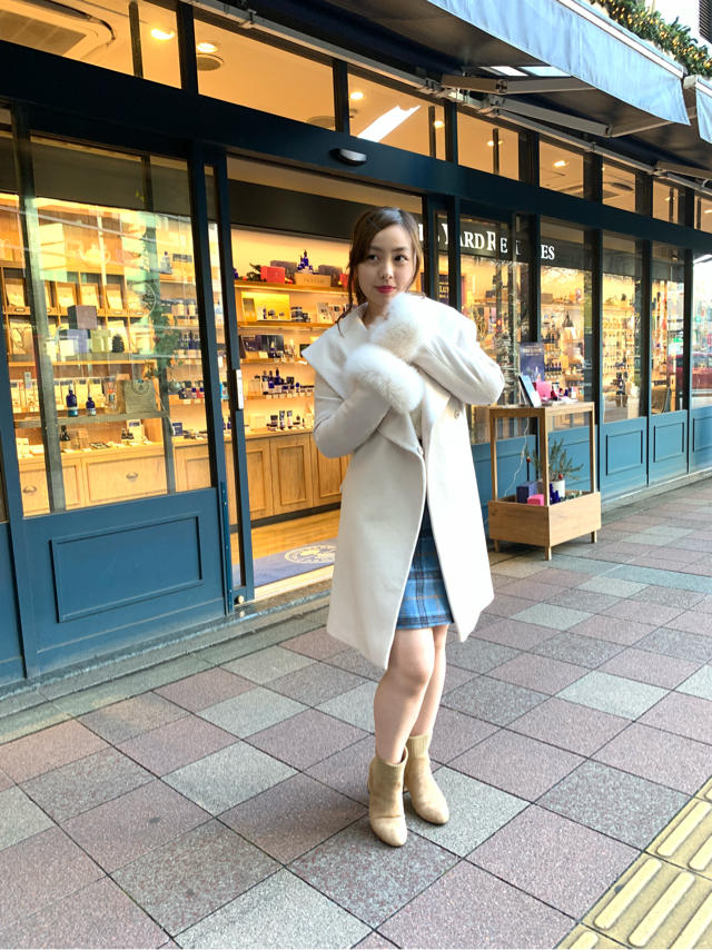 アウターの紹介♡あや
