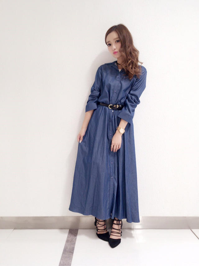 ♡ロングシャツ♡