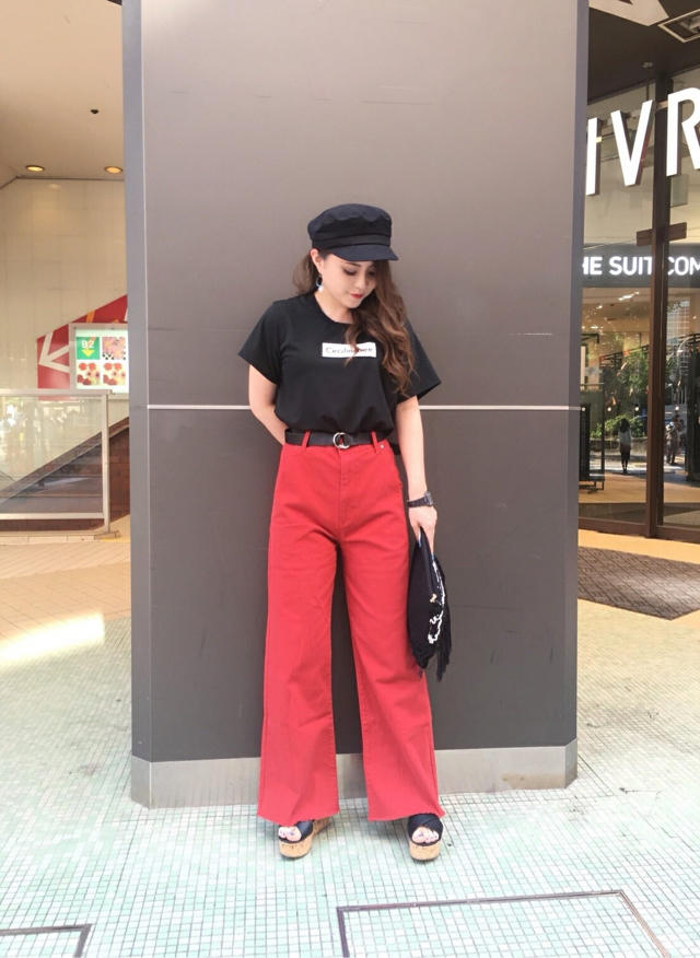 CECIL McBEE ロゴT code ♥ arina