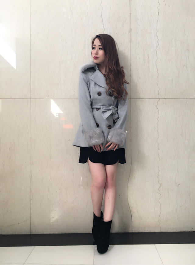 New outer code♡♡♡taki