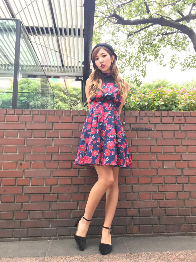 New....バックネックリボンOP♡♡♡たっきー