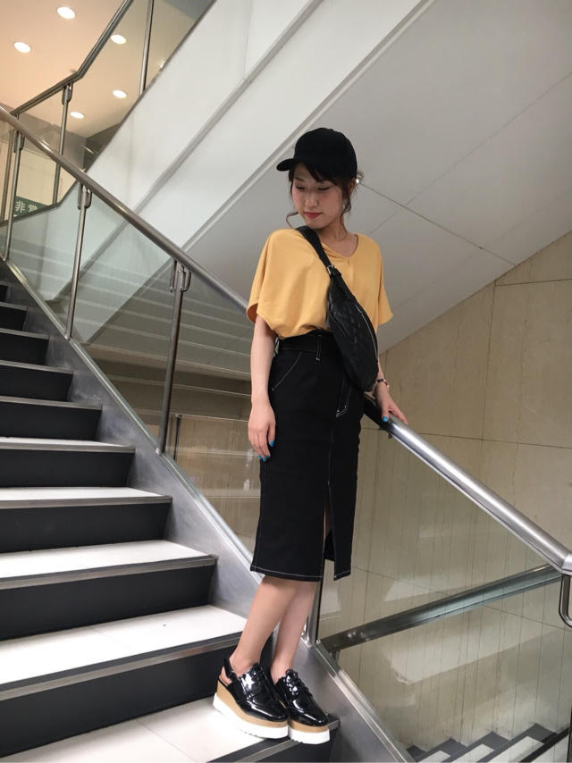 casual code♥お休みは角島へ