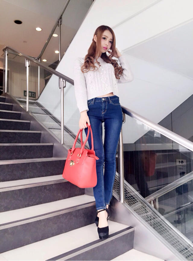 かなゃんBlog♡♡new  knit  ＆ お客様