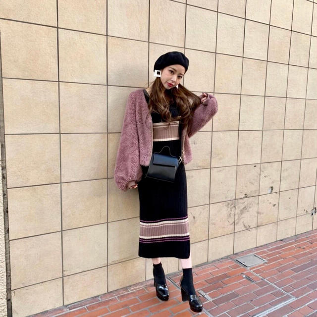 かなみさんイチオシ私服code♡あや
