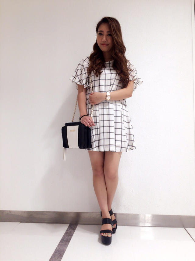 セットアップ♡♡かなみ