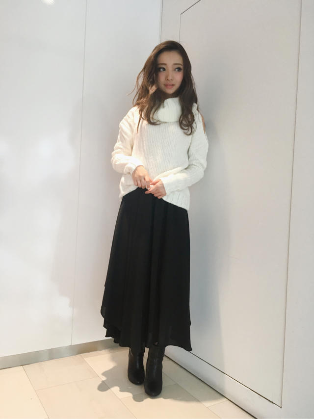 一押しコーデ♡DOLLs MIKI.