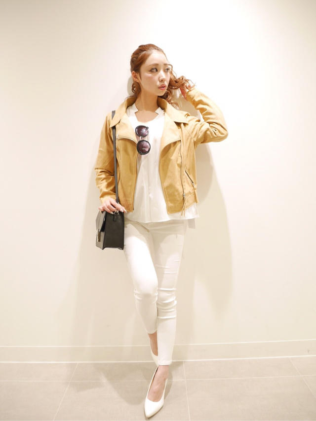 シフォンブラウスcode♡みさきゅん