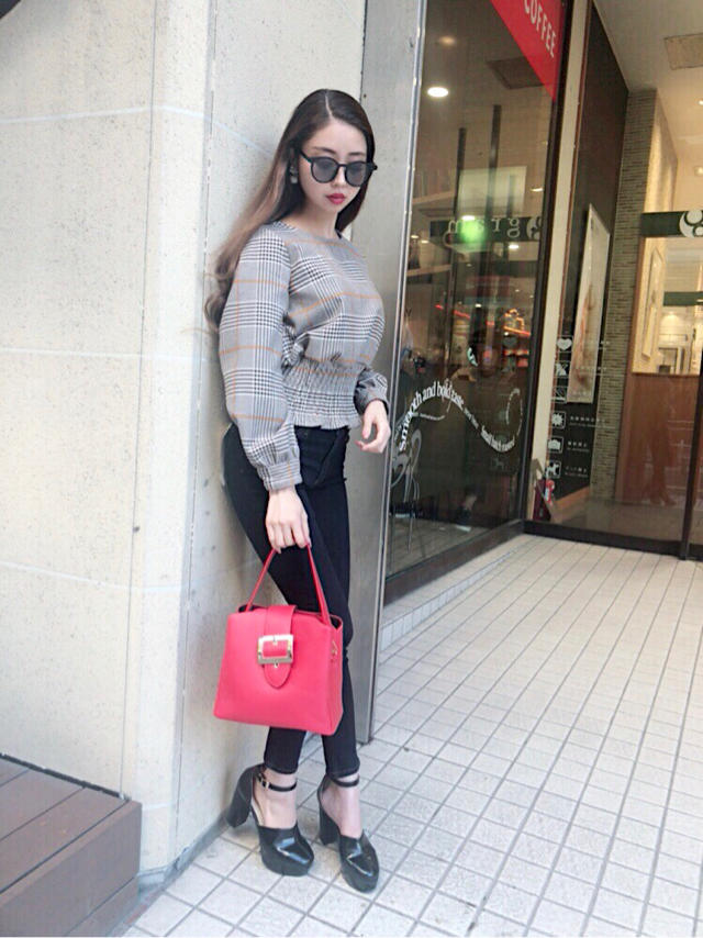 女度ぐっとUP♡チェックtops!! kanami