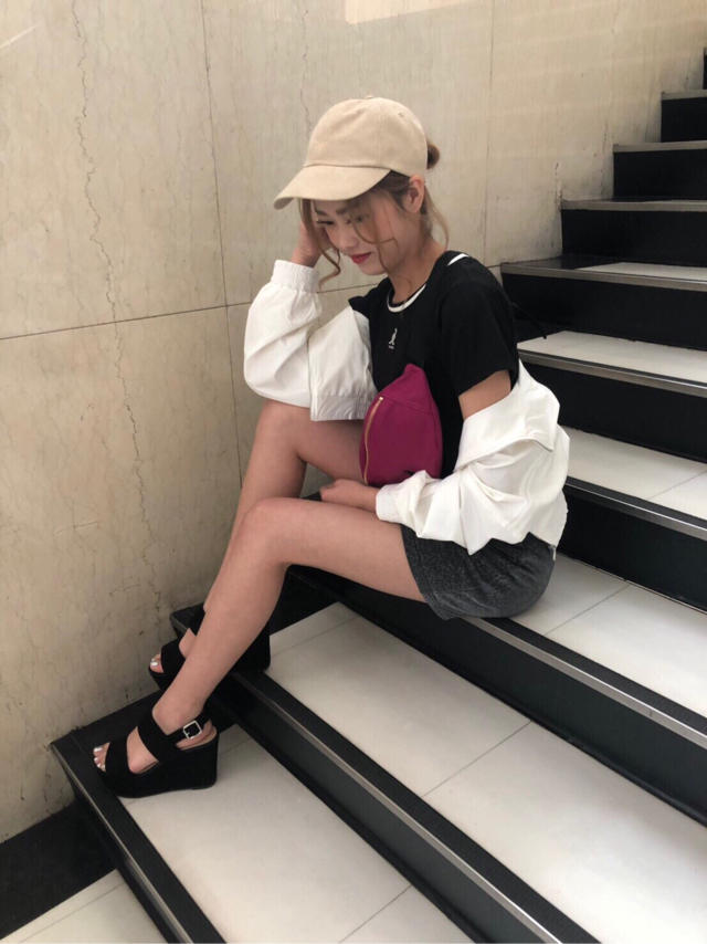 大人気❤︎KANGOLコラボ☺︎︎︎HONOKA