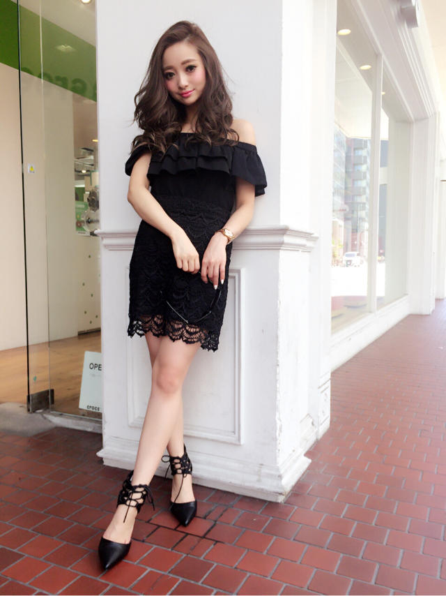 ♡オススメの新作･私服･hair♡DOLLs MIKI.