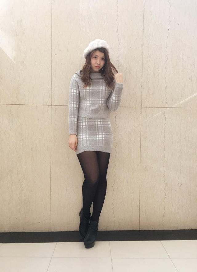 Check柄SET UP❤︎大分グルメ❤︎いわたん