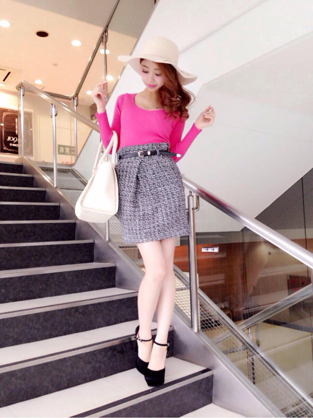 かなやんBlog♡♡new  skirt