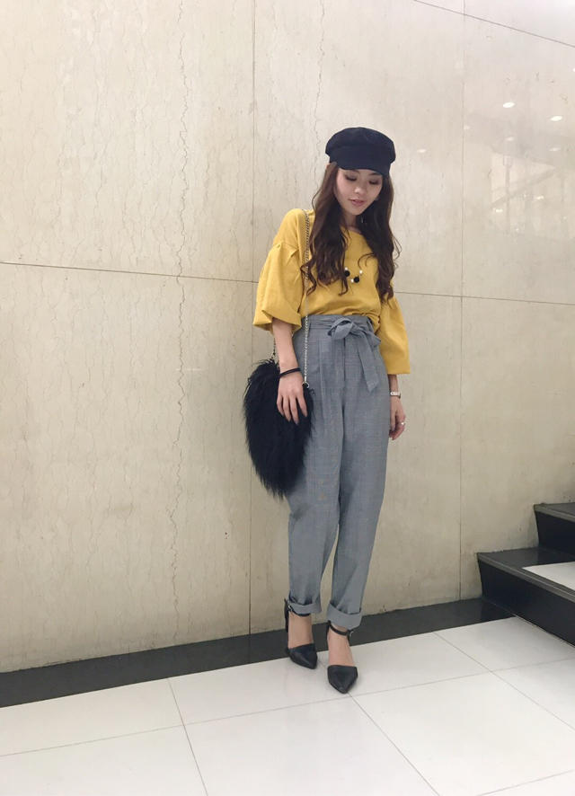 大人casual♡いわたん
