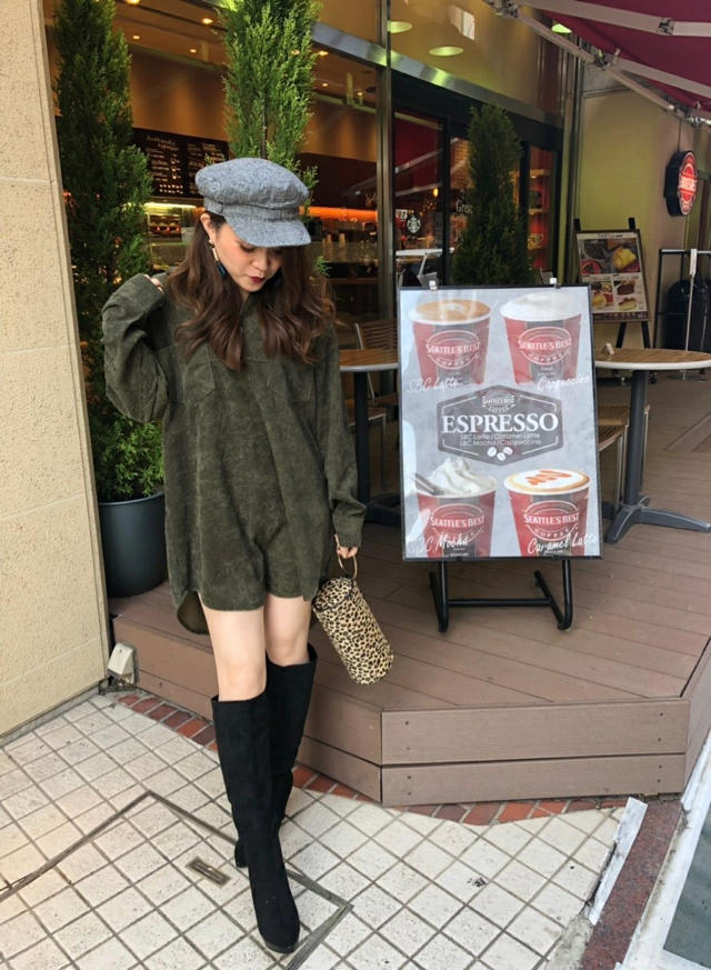 カジュアルcode♡あや