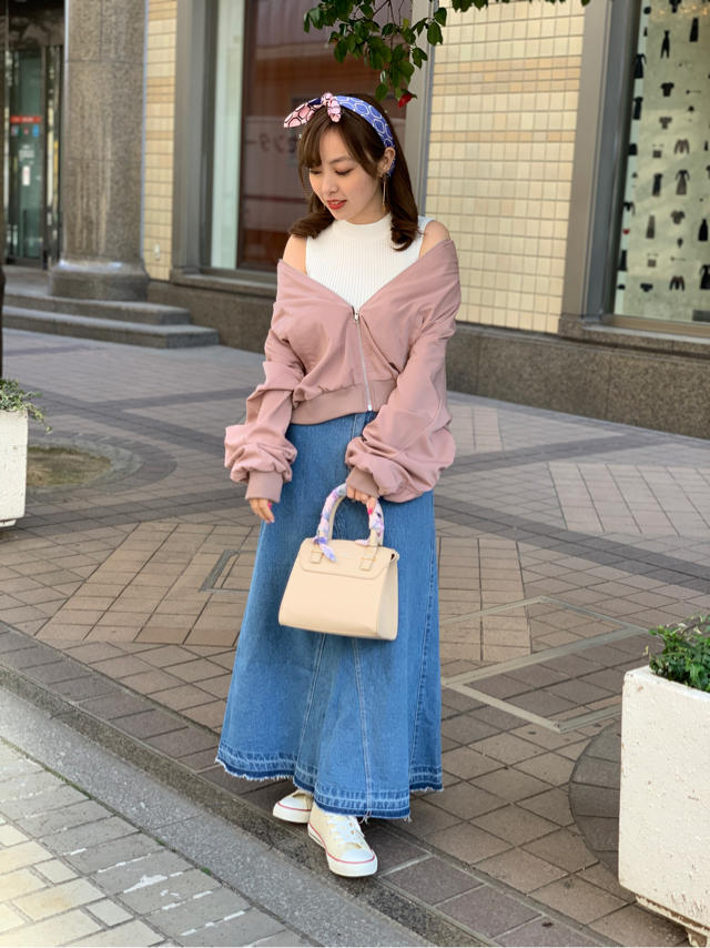 MA_1紹介♡あや