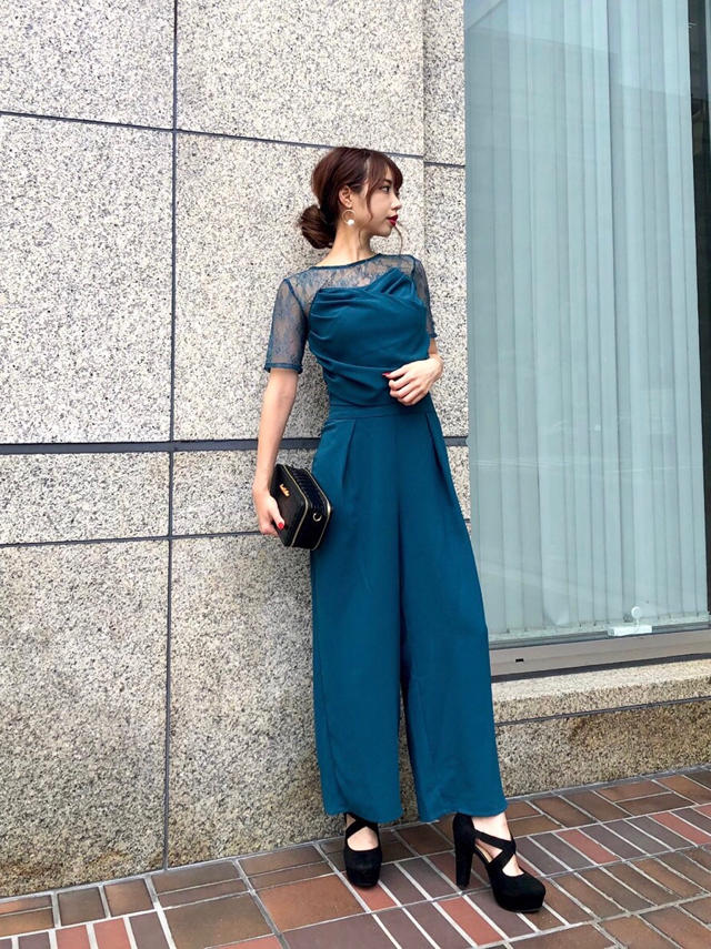結婚式やパーティーに♡