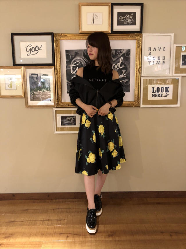☆NEW☆ミックスコーデ☆