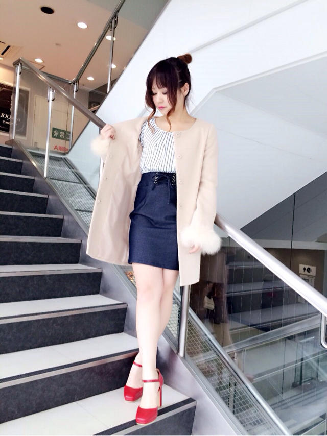 new  ヒール♡かなやん