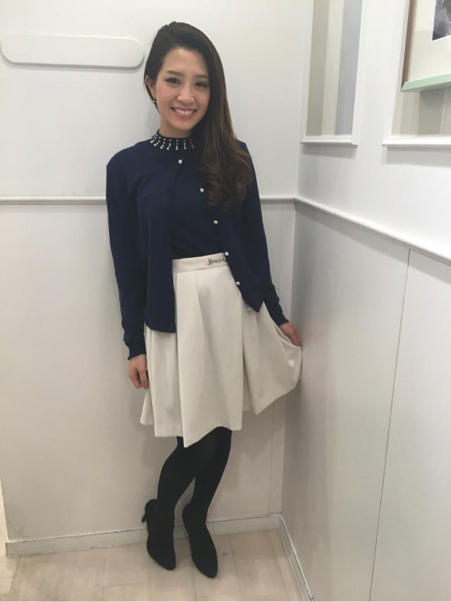 アンサンブルで可愛くお得に♪