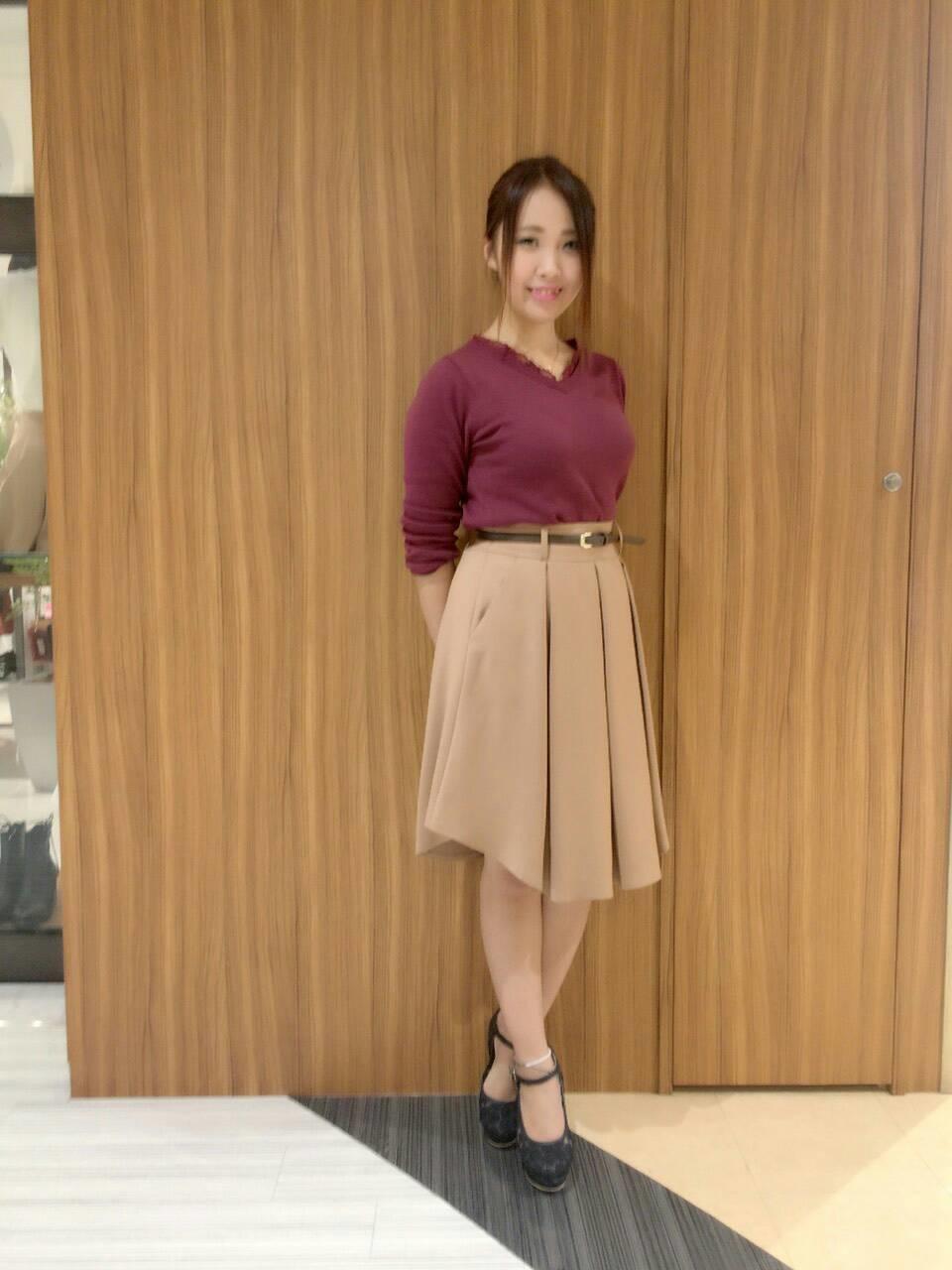 藤浪おすすめコーディネート♡