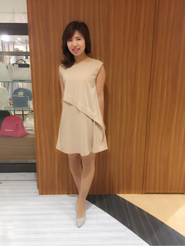 ヌーディー☆大人ワンピ♡