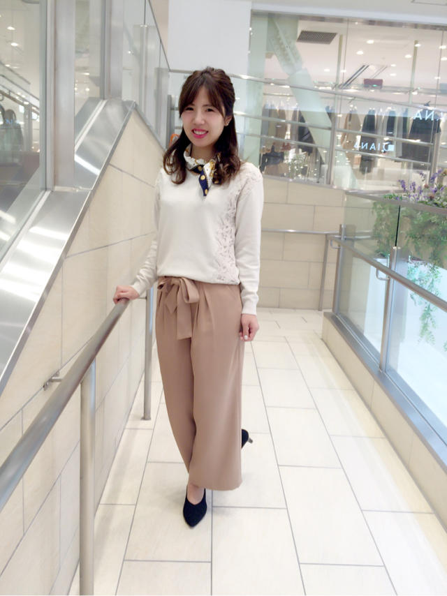スタッフコーデ☆