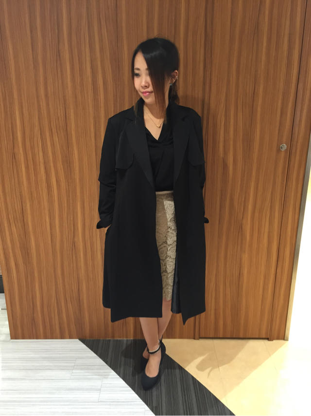 大人なアウター☆