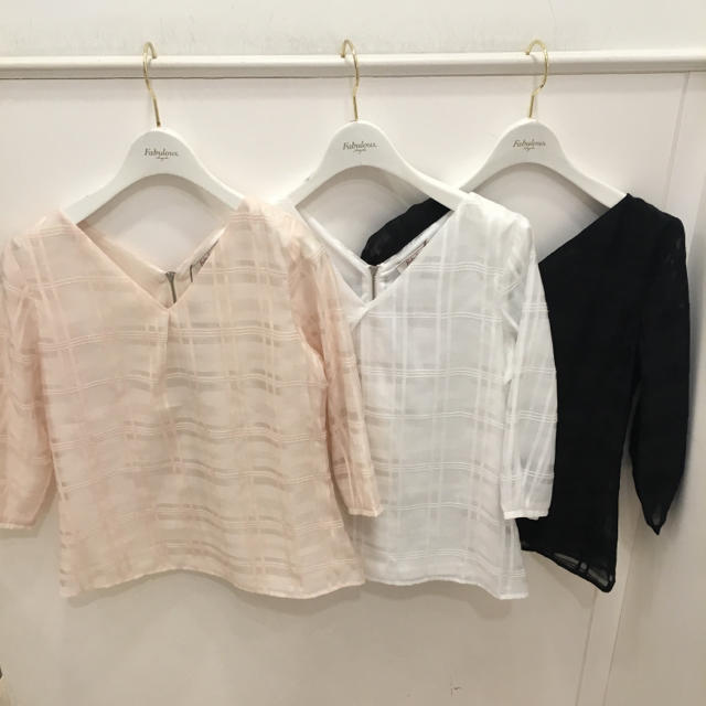 新作チラ見せ☆