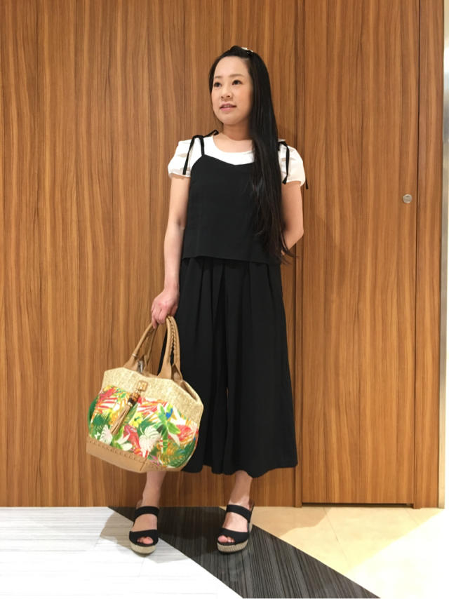 リゾート気分♡