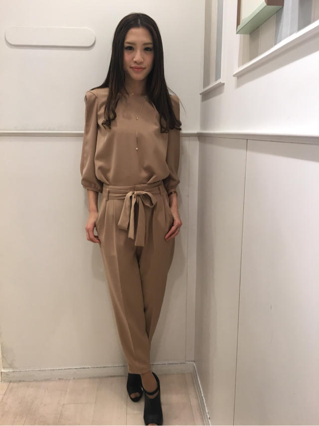 大人見え♡セットアップ♪