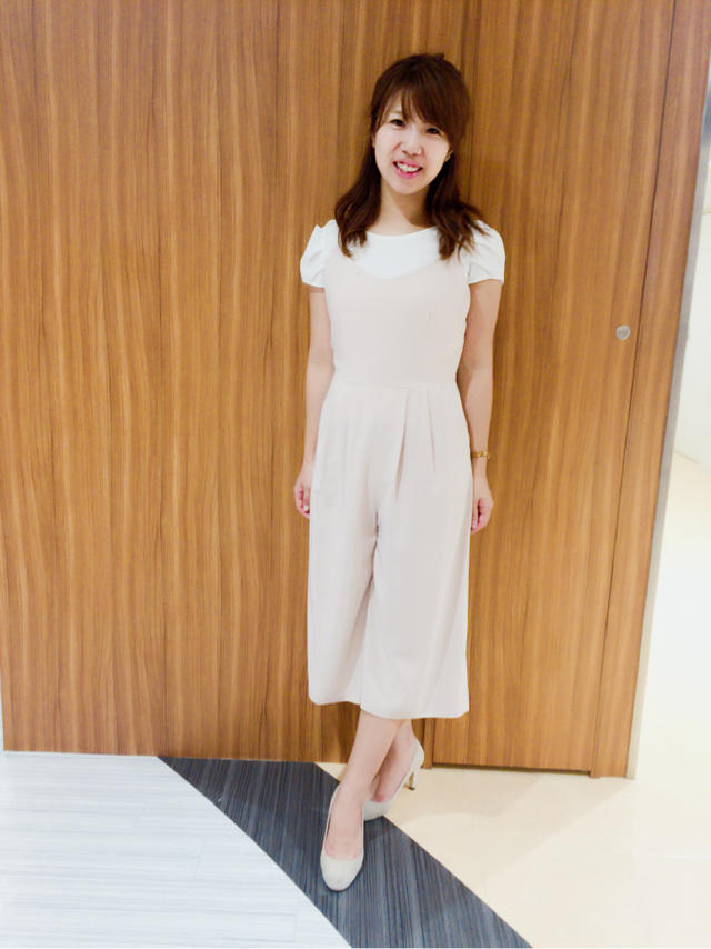 楽ちん☆でもオシャレ♡