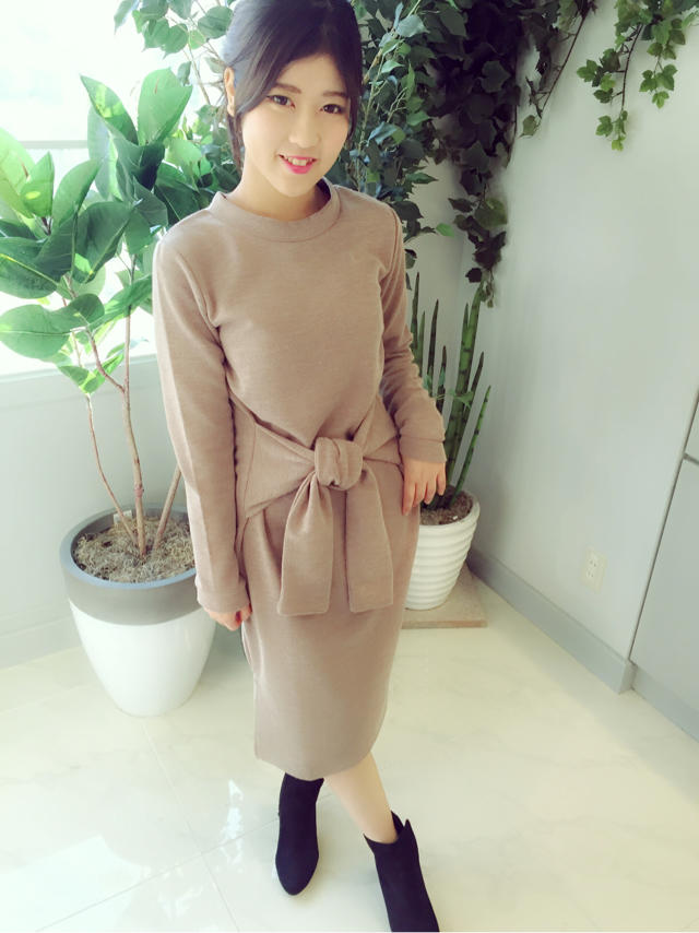 新作ワンピ♡2015年ありがとうございました(^-^)