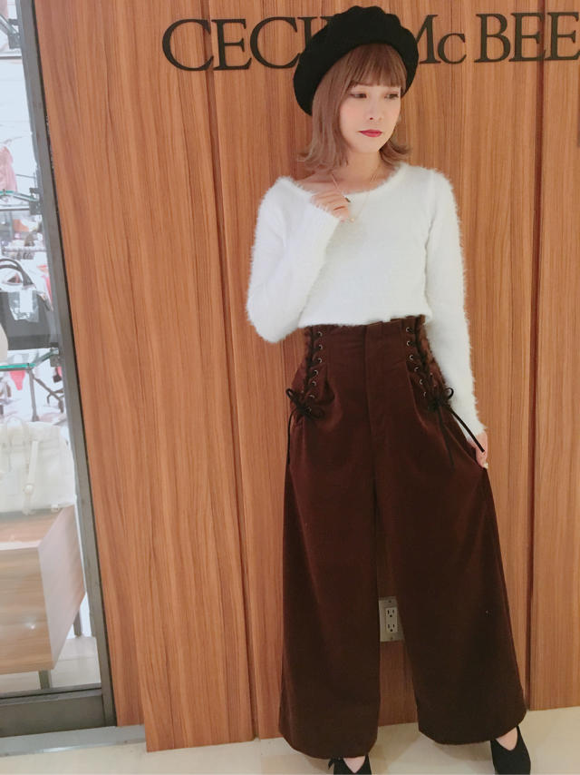 NOVELTY ¥12,000code チャンレンジ❤︎urara ver